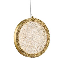 Подвесной светильник Bottega P98014M brass DeLight Collection