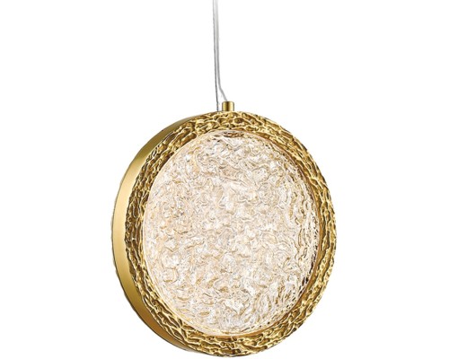 Подвесной светильник Bottega P98014M brass DeLight Collection