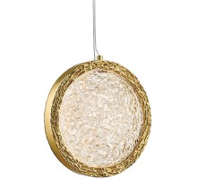 Подвесной светильник Bottega P98014S brass DeLight Collection