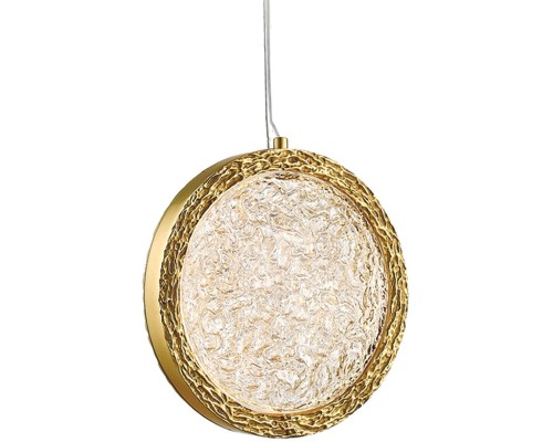 Подвесной светильник Bottega P98014S brass DeLight Collection