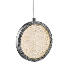 Подвесной светильник Bottega P98014S polished nickel DeLight Collection