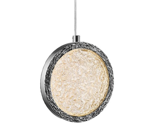 Подвесной светильник Bottega P98014S polished nickel DeLight Collection