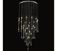 Подвесной светильник P98028 PO98028M-16 chrome DeLight Collection