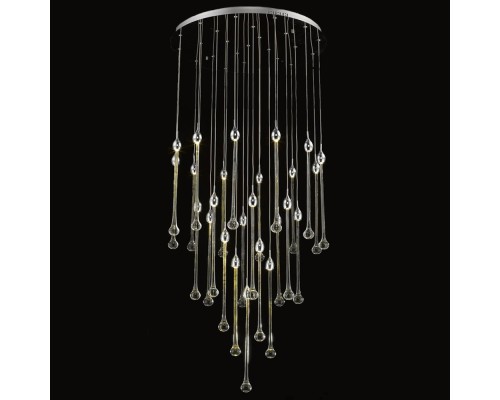 Подвесной светильник P98028 PO98028M-16 chrome DeLight Collection