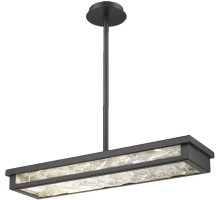 Потолочная люстра 98023 PR98023L-B dark bronze DeLight Collection