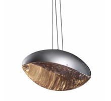 Подвесной светильник Globo SD3313-1A nickel DeLight Collection