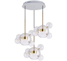 Подвесной светильник Bubbles ST-0801-14 DeLight Collection
