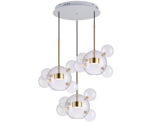 Подвесной светильник Bubbles ST-0801-14 DeLight Collection