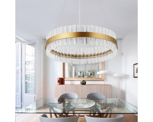 Подвесная люстра Saturno ST-8877-40 DeLight Collection