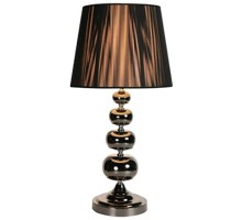 Интерьерная настольная лампа Table Lamp TK1012B black DeLight Collection