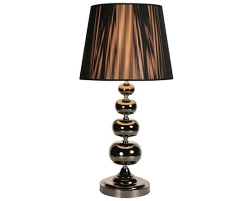 Интерьерная настольная лампа Table Lamp TK1012B black DeLight Collection