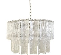 Подвесная люстра BRCH9094 Vivian nickel DeLight Collection