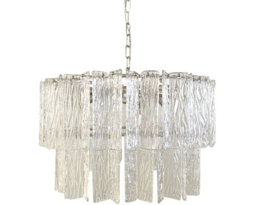 Подвесная люстра BRCH9094 Vivian nickel DeLight Collection