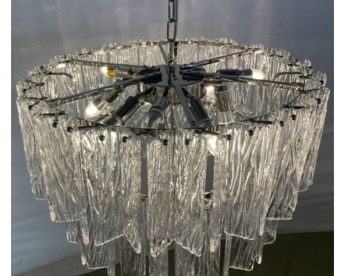 Подвесная люстра BRCH9094 Vivian nickel DeLight Collection