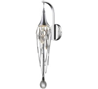 Бра Goddess Tears W68009S-1 chrome DeLight Collection