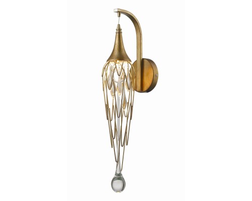 Бра Goddess Tears W68009S-1 gold DeLight Collection
