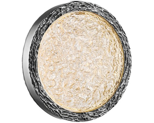 Бра Bottega W98014M polished nickel DeLight Collection