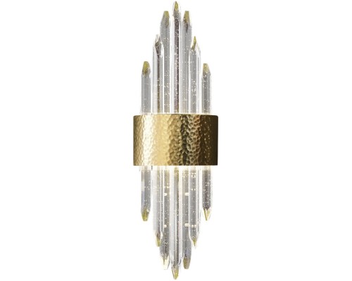 Бра Aspen W98021M brushed brass DeLight Collection