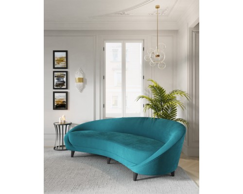 Бра Aspen W98021M brushed brass DeLight Collection