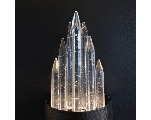 Бра Aspen W98021M dark bronze DeLight Collection