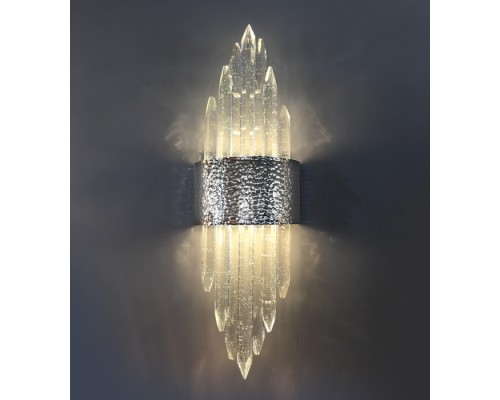 Бра Aspen W98021M nickel DeLight Collection