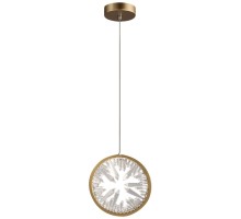 Подвесной светильник XD XD-1 gold DeLight Collection