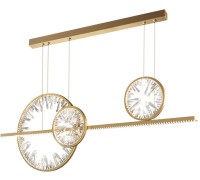 Подвесная люстра XD XD-120B gold DeLight Collection