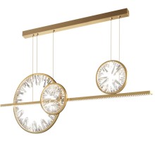 Подвесная люстра XD XD-120B gold DeLight Collection