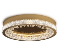 Настенно-потолочный светильник XD XD-50 gold DeLight Collection