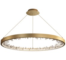 Подвесная люстра XD XD-80 gold DeLight Collection