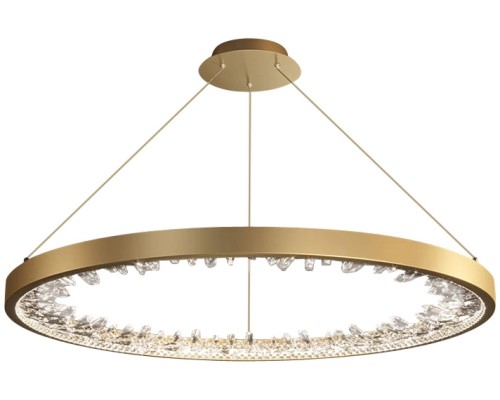 Подвесная люстра XD XD-80 gold DeLight Collection