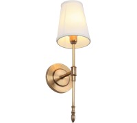 Бра Wall lamp XD040-1 brass DeLight Collection