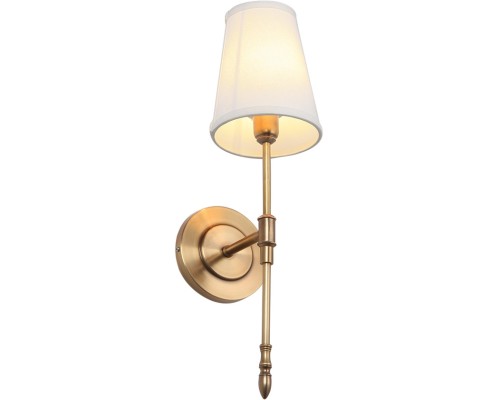 Бра Wall lamp XD040-1 brass DeLight Collection