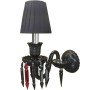 Бра Baccarat style ZZ86303BK-1W DeLight Collection