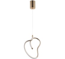 Подвесной светильник Аурих 108011001 DeMarkt