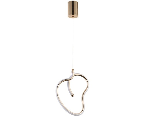 Подвесной светильник Аурих 108011001 DeMarkt