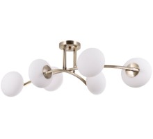 Потолочная люстра Оливия 306014406 DeMarkt