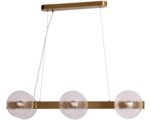 Подвесной светильник Оливия 306015006 DeMarkt