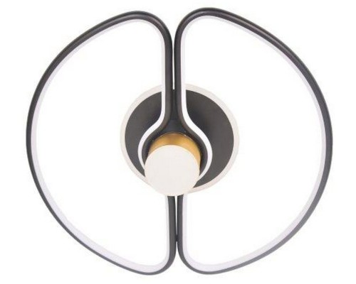 Настенный светильник Толедо 312012501 DeMarkt