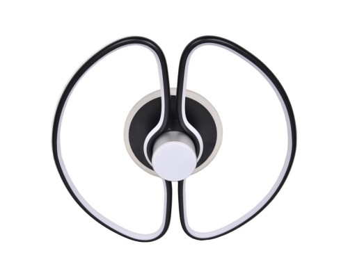 Настенный светильник Толедо 312012601 DeMarkt