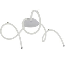 Потолочная люстра Толедо 312014203 DeMarkt