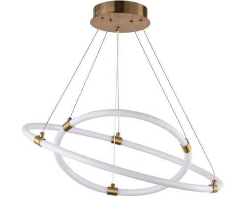 Подвесной светильник Толедо 312015502 DeMarkt