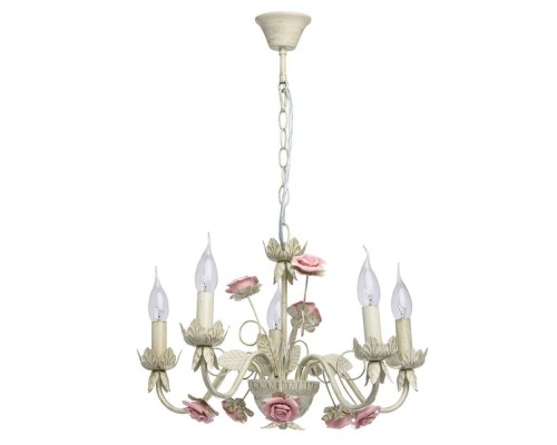 Подвесная люстра Букет 421015005 DeMarkt