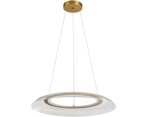 Подвесной светильник Конти 488011801 DeMarkt