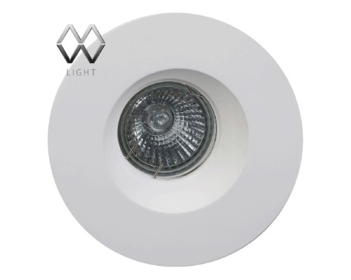 Точечный светильник Барут 499010201 DeMarkt