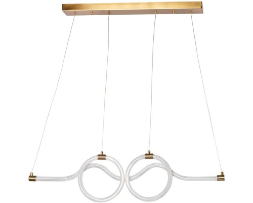 Подвесной светильник Оскар 510015303 DeMarkt