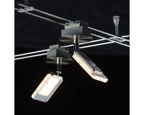 Трековая система в сборе Трек-система 550011405 DeMarkt