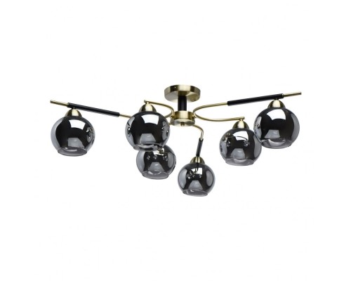 Потолочная люстра Гамбург 605014606 DeMarkt