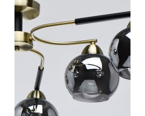 Потолочная люстра Гамбург 605014606 DeMarkt