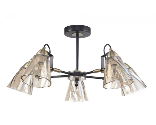 Потолочная люстра Гамбург 605016805 DeMarkt